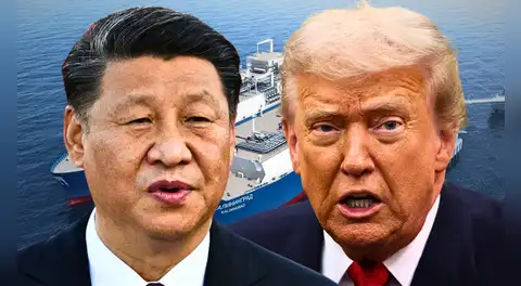 ¿Por qué China acusa a EE. UU. de violar el derecho internacional por la incautación de buques petroleros frente a Venezuela?