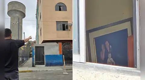 Triple homicidio en el Rimac: encuentran cuerpos sin vida de padre, madre y su hijo menor de edad dentro de su vivienda