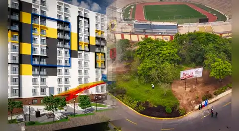 Estudiantes de la UNMSM rechazan reubicación de Residencia Universitaria cerca al estadio: ruidos afectarían a universitarios