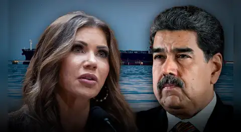 Secretaria de Seguridad Nacional de EE. UU. envía mensaje a Maduro tras la interceptación de buques petroleros venezolanos: “Tiene que irse”