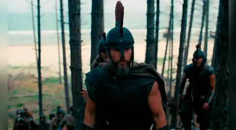 ‘La odisea’, película de Christopher Nolan, estrena primer tráiler con Matt Damon como protagonista