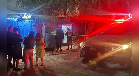 Adulto mayor se asoma a la ventana y lo asesinan en El Agustino: sicarios huyeron tras crimen