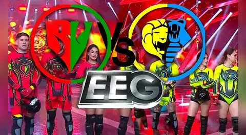 ¡Inició la gran final de 'Esto es guerra' 2025 EN VIVO! Sigue el segundo día de enfrentamiento entre 'Guerreros' y 'Combatientes'