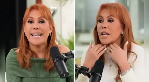 Magaly Medina revela que planea realizarse una cirugía en el rostro para el 2026: “Ya me toca”