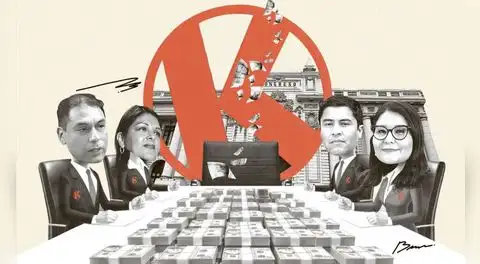 Congreso: más de 130 millones de soles fueron destinados a cuatro oficinas lideradas por Fuerza Popular