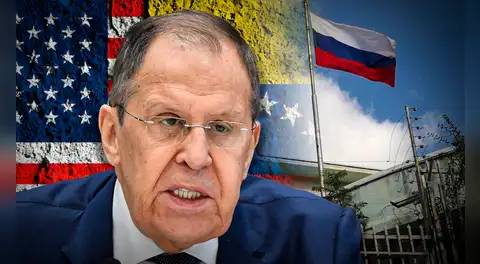 Rusia niega evacuación de su embajada en Venezuela ante crecientes tensiones con EE.UU.: "Provocación de los medios occidentales"