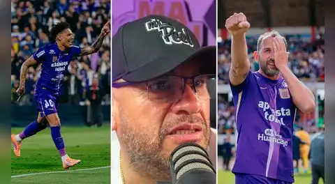 Mr. Peet y su determinante opinión sobre si Paolo Guerrero es ídolo con Alianza Lima: “Para mí, Barcos es el último”