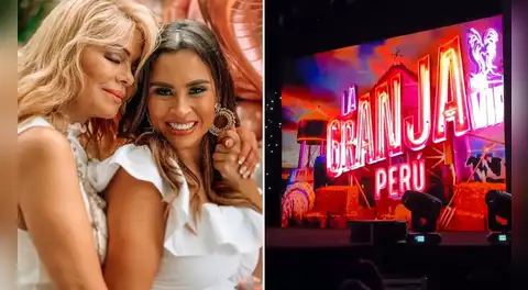 Ethel Pozo sería la conductora del reality ‘La granja VIP’ de Panamericana tras su salida de América TV