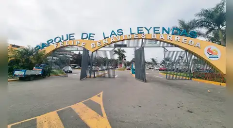 Parque de las Leyendas: ¿quiénes tienen ingreso gratuito y en qué casos aplica?
