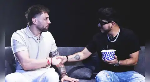 "El regreso tenía que ser con algo propio": Nicola Porcella presenta nuevo canal digital junto a Zein y productora de 'EEG'