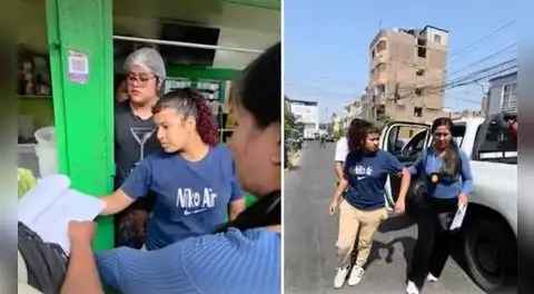 Exalumna extorsionaba a sus propios profesores para que apruebe a estudiantes en El Agustino: docente renunció por temor a su vida