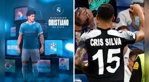 Sporting Cristal ficha a Cristiano da Silva, jugador que silenció el Bernabéu ante Real Madrid por Champions League