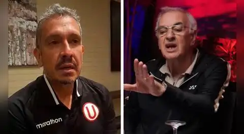 Franco Velazco responde fuerte a Jorge Fossati por revelar presunto incumplimiento de pago de Universitario: "Se expone ante los hinchas"