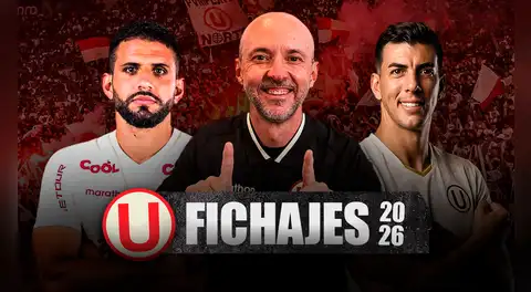Universitario en el mercado de fichajes 2026: últimas noticias del tricampeón del fútbol peruano
