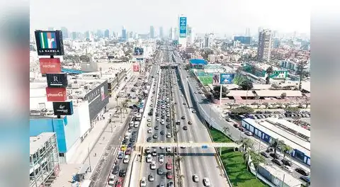 Viaductos en av. Javier Prado afectarán proyecto de la Línea 4 del Metro