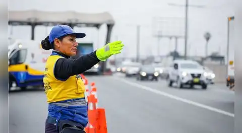 Municipalidad de Lima no está autorizada para cobrar peaje en la Panamericana Sur, señala alcalde Renzo Reggiardo