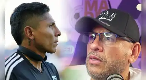 Mr Peet revela que hubo interés de Alianza Lima por Raúl Ruidíaz para reforzar el ataque: "Un '9' de selección"