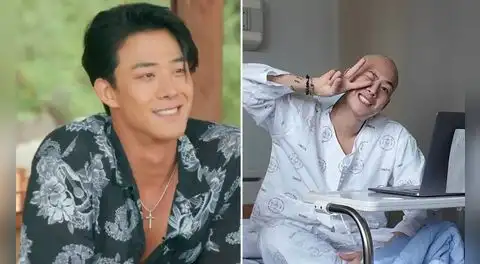 Cha Hyun Seung, exparticipante de 'Cielo para dos', ganó su batalla contra el cáncer: "¡Chicos, estoy curado!"