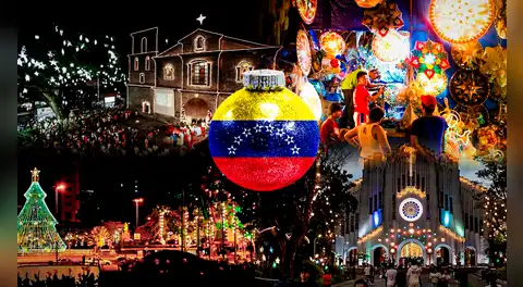 El país que celebra la Navidad más larga del mundo: no es Venezuela y empieza en septiembre