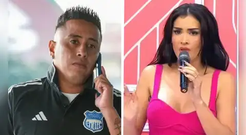 Michelle Soifer critica a Christian Cueva por arriesgar la vida de Pamela Franco: "Debe ser más consciente"