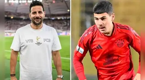 Claudio Pizarro destacó el presente de Felipe Chávez tras salir en lista en partido de Bayern Múnich: "Es una esperanza para el club"