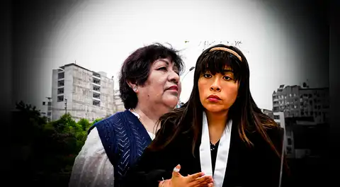 Herminia Chino, madre de Betssy Chávez, se lanza al Senado con el partido Podemos Perú