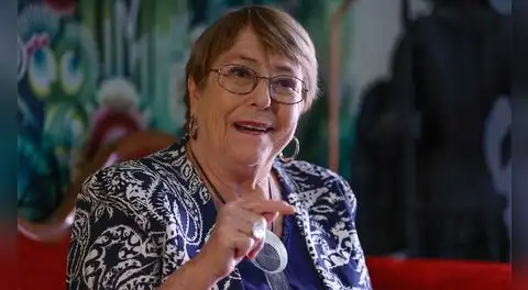 Michelle Bachelet afirma que el “mundo está preparado” para que una mujer lidere la ONU al impulsar su candidatura