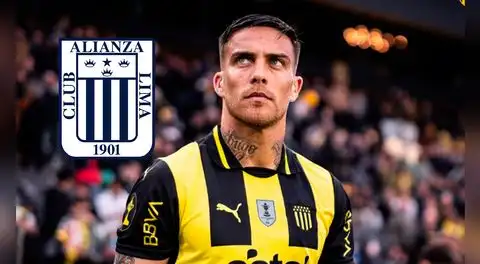 Alianza Lima pone la mira en Javier Méndez: uruguayo que fue campeón con Peñarol podría ser competencia de Carlos Zambrano