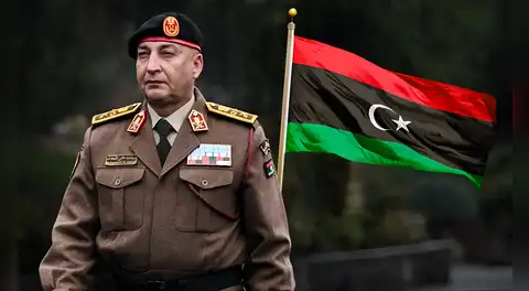 Jefe del Estado Mayor de Libia muere en accidente aéreo en Turquía: líderes militares que lo acompañaban también fallecieron