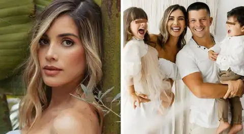 Korina Rivadeneira se va de vacaciones fuera del país con Mario Hart y sus hijos tras dejar conducción de ‘Desvelados’