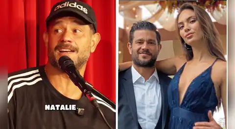 Yaco Eskenazi sorprende al contar que gastó más de S/15.000 en regalo para Natalie Vértiz: " Los primeros años"