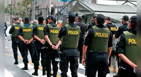 Policía es condenado a 3 años de prisión y a pagar S/24.000 por golpear a detenido en San Bartolo