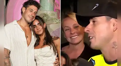 Hugo García revela su deseo de convertirse en padre y su madre lo expone por posible boda con Isabella Ladera: "Está feliz"