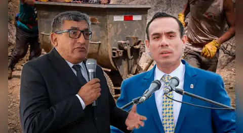 Gobierno de Jerí esperará informe técnico para definir si observa o promulga ley que amplía el Reinfo