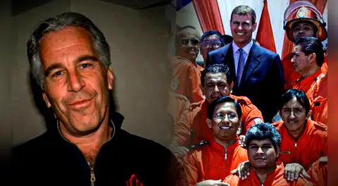 Correos revelan que cómplice de Epstein habría organizado viaje a Perú para que el 'Hombre Invisible' conozca 'chicas'