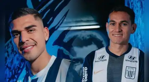 Alianza Lima en el mercado de fichajes: altas y bajas del club blanquiazul para la Liga 1 y Copa Libertadores 2026