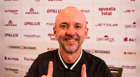 Prensa ecuatoriana revela cuál es el "gran pecado" de Javier Rabanal, nuevo DT de Universitario: "Eso a veces cae mal"