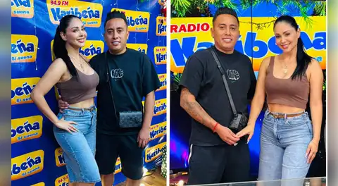 Pamela Franco y Christian Cueva estrenan nueva canción y genera revuelo por la letra: “No come ni deja comer”