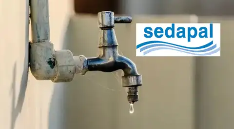 Sedapal programa corte a horas de Navidad: estas son las zonas afectadas de Lima el 24 de diciembre