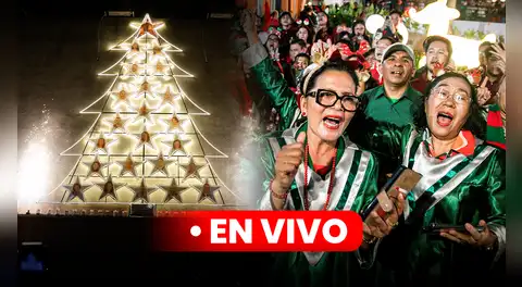 ¿En qué país del mundo ya es Navidad 2025 EN VIVO?: Argentina, Chile, Paraguay y Uruguay festajan la Nochebuena