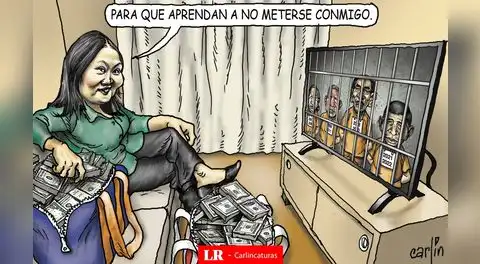 Carlincatura del miércoles 24 de diciembre de 2025