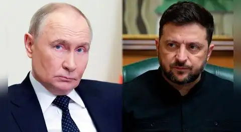 Zelensky propone un plan de 20 puntos, respaldado por Estados Unidos, para llegar a un acuerdo de paz con Rusia