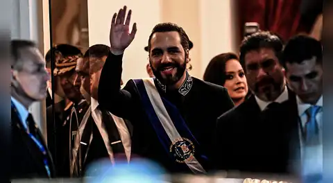 Bukele responde a Clinton por críticas contra presuntas torturas en el Cecot y ofrece enviar presos al extranjero