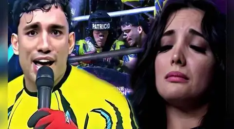 Said Palao encara a gritos a Rosángela Espinoza en final de ‘Esto es guerra’: “Cállate, no te metas”