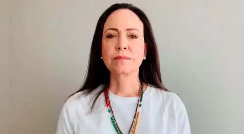 María Corina Machado denuncia amenazas de “ejecución extrajudicial” contra presos políticos en Venezuela