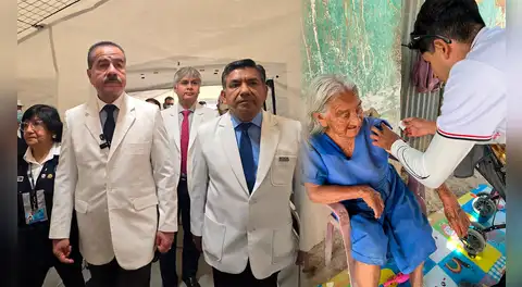 Minsa anuncia llegada anticipada de nuevas vacunas contra la influenza para febrero de 2026