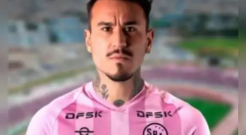 Gustavo Dulanto emocionado por su nuevo desafío en Sport Boys tras dejar Universitario: "Siempre tuve el deseo de vestirme de rosado"