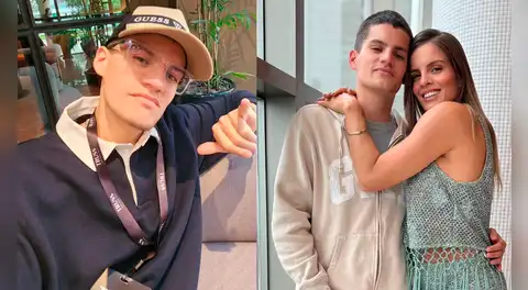 Hermano de Alejandra Baigorria muestra cuánto dinero ganó en donaciones de Tiktok tras 12 horas de transmisión en vivo