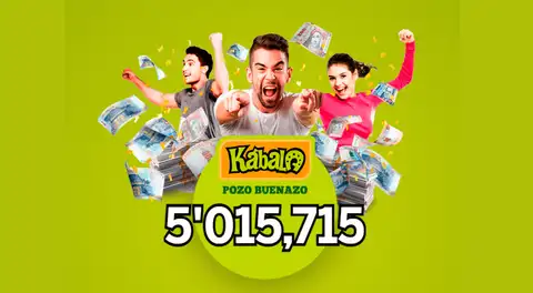 Sorteo de la Kábala EN VIVO, HOY, jueves 25 de diciembre de 2025:¿Cuáles serán los números ganadores del pozo Buenazo y más?