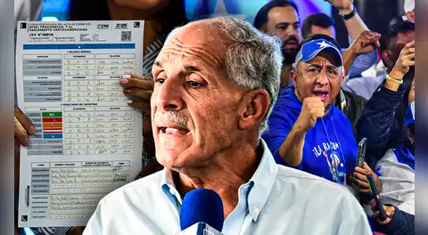 Nasry Asfura, aliado de Trump, es proclamado oficialmente el presidente de Honduras tras casi un mes de retrasos